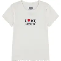 Levi's T-shirt - Heart - Häger - - 6 år (116) - T-shirt