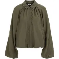 We fashion Blus grön