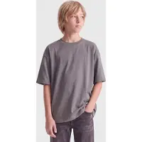 Only & Sons Junior T-shirt 'OSJCASPIAN' rökgrå