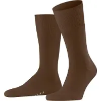 Falke Airport Strumpa Cappucino Brun Storlek