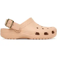 Crocs Träskor Classic Metallic Buckle Clog kvinnor - Rosa - 37 / 38
