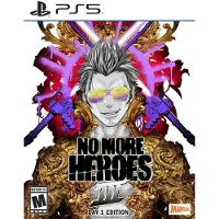 No More Heroes 3 - Dag 1 Edition - PlayStation 5