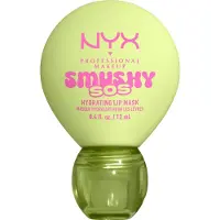 Nyx Smushy SOS Hydrating Lip Mask 12 ml - 01 Green Sereni-Tea