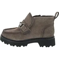 Tamaris Stövlett taupe
