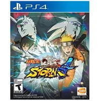 Naruto Shippuden: Ultimate Ninja Storm 4 - PlayStation 4