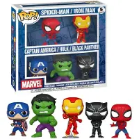 Funko POP! Marvel 5 Nc Pack Figur