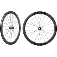 Miche Sterrato 45 Cl Disc Tubeless Hjulset För Gravelcykel