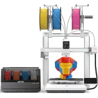 Anycubic Kobra X Combo 3d-skrivare