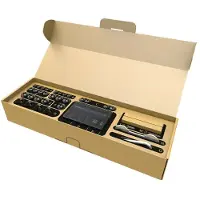 NeoMounts WL30S-950BL19 Monitor-väggfäste 1 Skärm(ar) 139,7 cm (55) - 279,4 cm (110) Svart Fast
