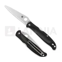 Spyderco Charisma Lockback Black