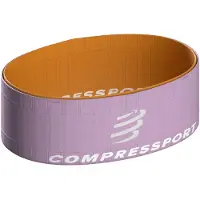 Compressport - Trailryggsäckar - Free Belt 2.0 Orchid/Apricot för Unisex - Storlek L - Rosa