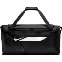 Nike Duffel Väska Academy Team Medium 60L - Svart/Vit, storlek One Size