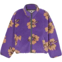 Roxy Like Electricity Kids Tröja dahlia purple bold hibi, T16