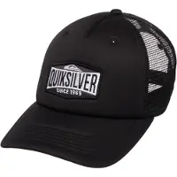 Quiksilver Decades Foam Trucker Kids Keps black