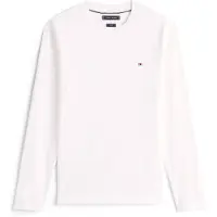 Tommy Hilfiger Slim Interlock Knit Long Sleeve T-Shirt