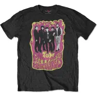 Ginza.se Tom Petty & The Heartbreakers: Unisex T-Shirt/Damn The Torpedoes (Black) (Medium)