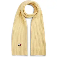 Tommy Hilfiger Halsduk 'HERITAGE' pastellgul