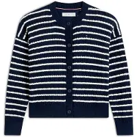 Tommy Hilfiger Relaxed Cable Knit Cardigan