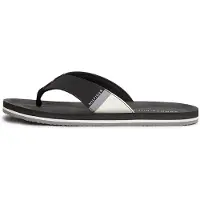 Tommy Hilfiger Logo Padded Strap Flip Flops