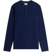 Tommy Hilfiger Regular Long Sleeve Henley T-Shirt