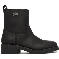 Tommy Hilfiger Stövlett svart