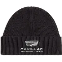 Tommy Hilfiger TH X Cadillac Formula 1 Team Logo Beanie