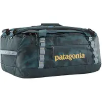 Patagonia - Duffelväskor - Black Hole Duffel 40L Sastrugi Summit Blue för Unisex - Blå