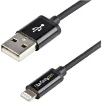 StarTech.com 8-pin Lightning Till Usb- Kabel 1m