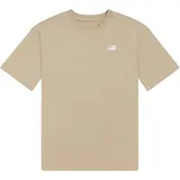 New Balance T-shirt - Logo - Stoneware - - 14-15 år (164-170 - T-shirt