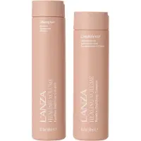 Lanza Healing Volume Shampoo 300ml + Conditioner 250ml