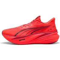 Puma MagMax NITRO 2 Sneakers Red AW26, Size 44,5 - EUR