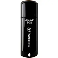Transcend Jetflash 350 Usb 2.0 8gb Usb-minne