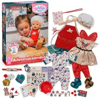 Baby Born Adventskalender