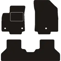 Avant Bilgolvmattor Kia EV2 2026-