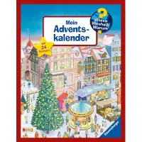 Sonstige Verlage RAV WWW - Mein Adventskalender