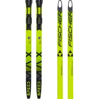 Fischer - Skating - Speedmax 80 Skate Plus 610 Medium + Race Skate IFP 2026 för Unisex - Storlek 186 cm - Gul