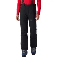 Spyder - Skidbyxor - Dare Pants Lengths Black för UnisexUll - Storlek S - Svart