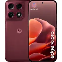 Motorola Edge 70 Pro - 5G pekskärmsmobil - dual-SIM - RAM 8 GB / Internminne 256 GB - OLED-skärm - 6.78" - 2772 x 1272 pixlar (144 Hz) - 3 st. bakr...