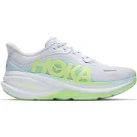 Hoka One One Clifton Pro White Green AW26 Women's Shoes, Size EU 42