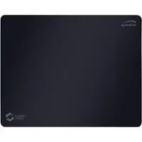 Speedlink ATECS, Svart, Monokromatiskt, Halksäkert underlag, Spelmusmatta
