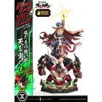 Prime 1 Studio Gurren Lagann Kamina Simon &amp; Yoko Figur