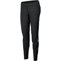 SCOTT - MTB-kläder dam - Vertic Pro Pants W Black för Unisex - Storlek S - Svart