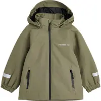 Tretorn Kids' Storm Shell Jacket Smokey Olive