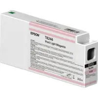 Epson T54X6 - 350 ml - intensiv ljus magenta - original - bläckpatron - för SureColor SC-P6000, SC-P7000, SC-P7000V, SC-P8000, SC-P9000, SC-P9000V
