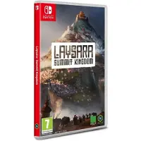 Switch Laysara: Summit Kingdom (INS550)