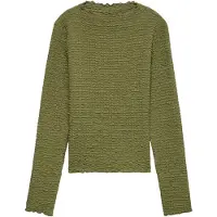 Vero Moda T-shirt 'VMZIA' oliv