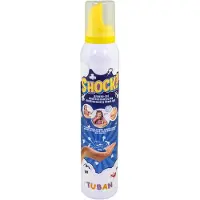 TUBAN Shock! multisensoriskt skumgel – 200 ml – LED (TU3398)