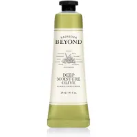 Beyond Lifting Djup Fukt Oliv Klassisk Handkräm 30ml ÄKTA BUTIK white