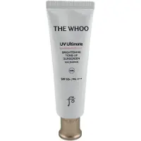 The history of whoo UV Ultimate Tone-Up Sun 50ml Specialset (SPF50+, PA++++)