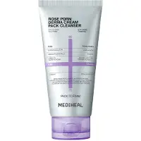 Mediheal [] Rose PDRN Derma Cream Pack Rengöring 120ml